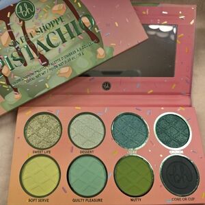 BH Cosmetics Pistachio Palette LIMITED EDITION